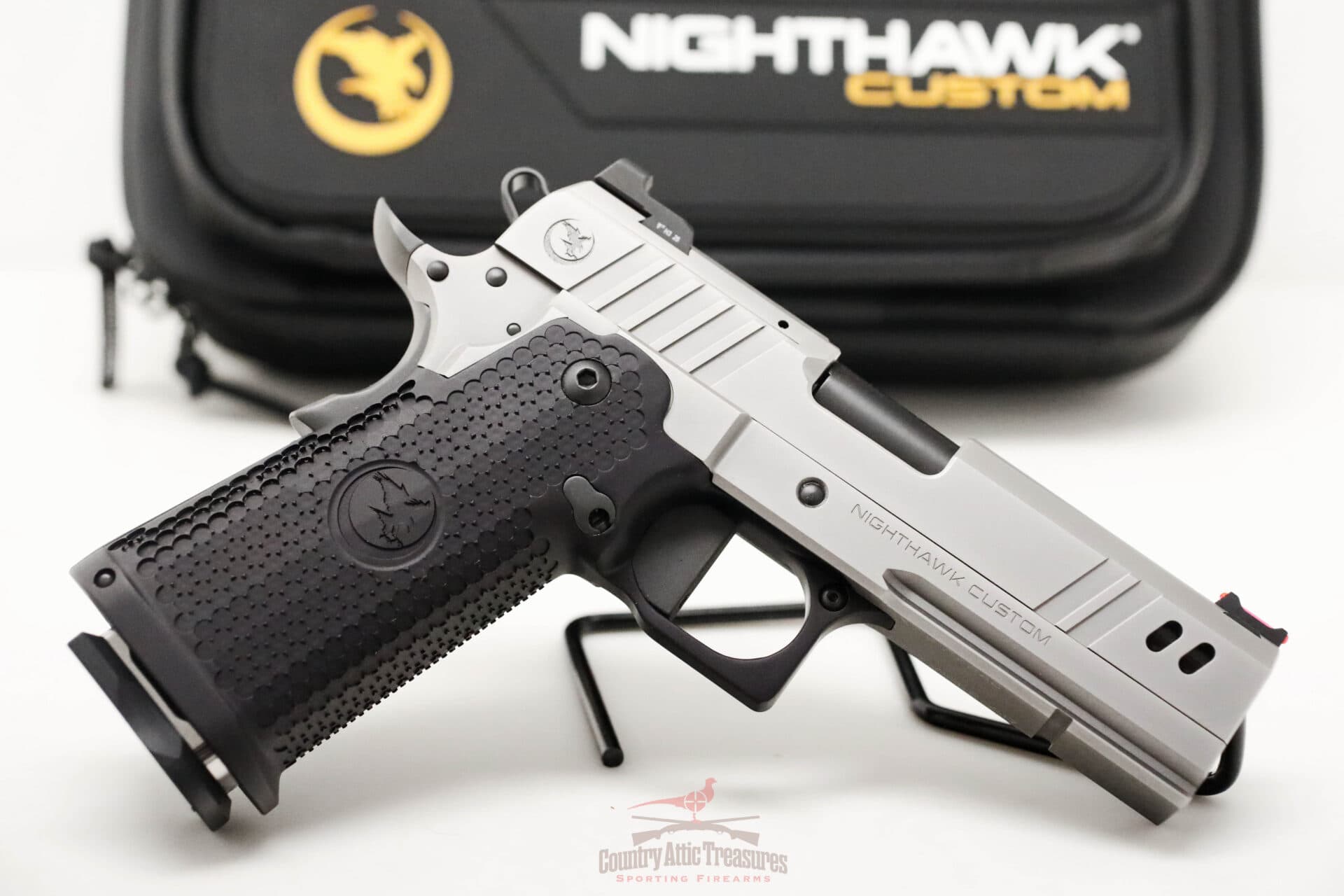Nighthawk Custom – BDS Commander (9MM, 4.25″)