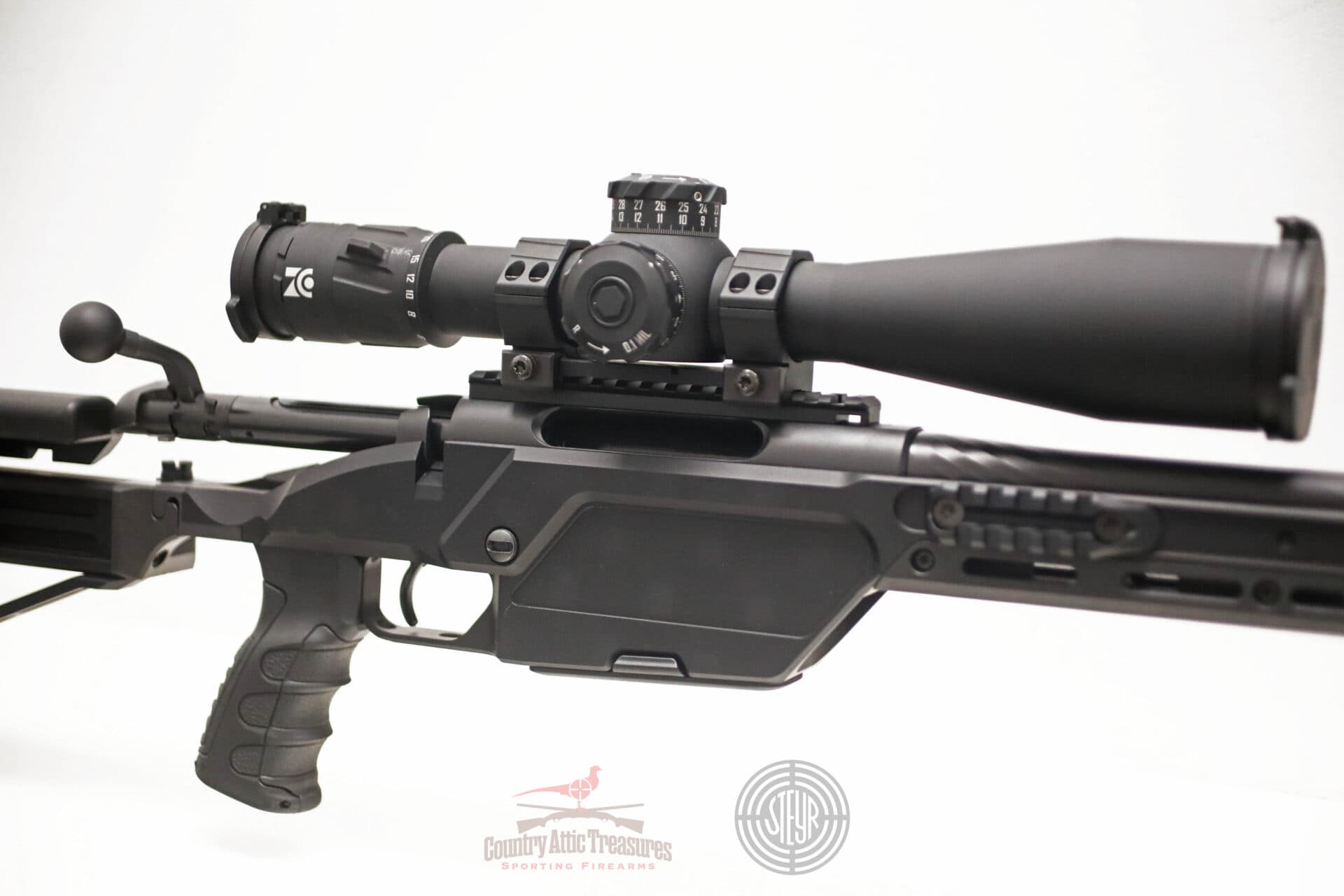 Steyr – SSG 08 (.300 Win Mag, 24″) - thumbnail 2