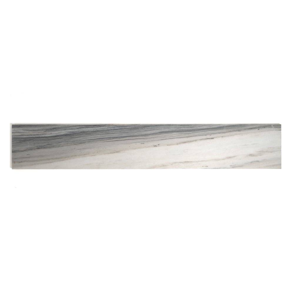 Skyline Honed Marble Tile 6×36