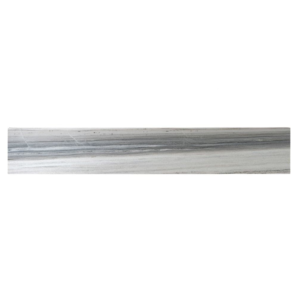 Skyline Honed Marble Tile 8×48