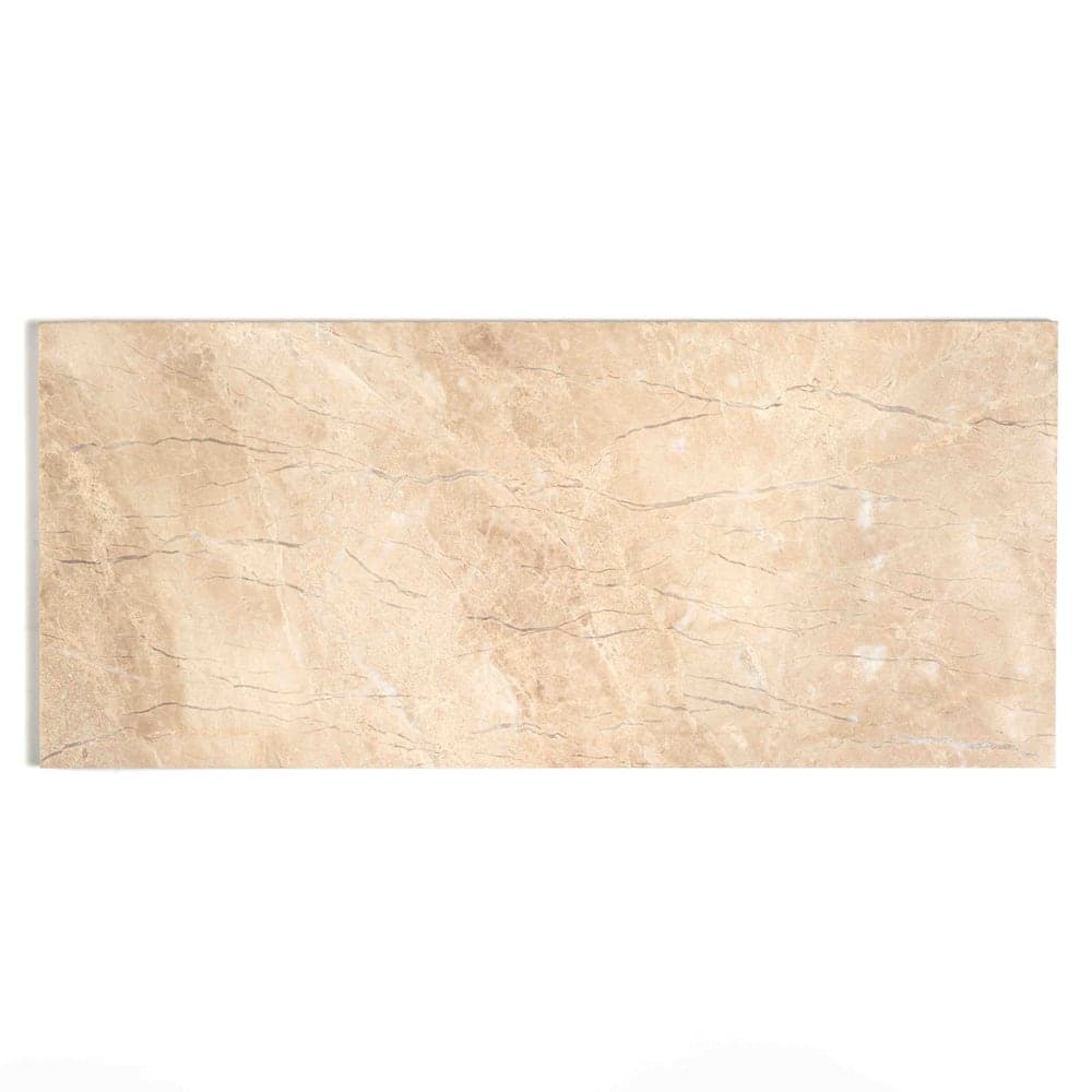 Diana Royal Honed Marble Tile 8×18