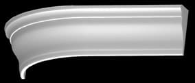 Fairchild Flexible Crown Molding