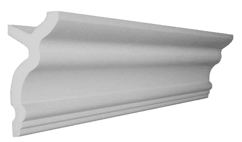 Engel Flat Back Molding