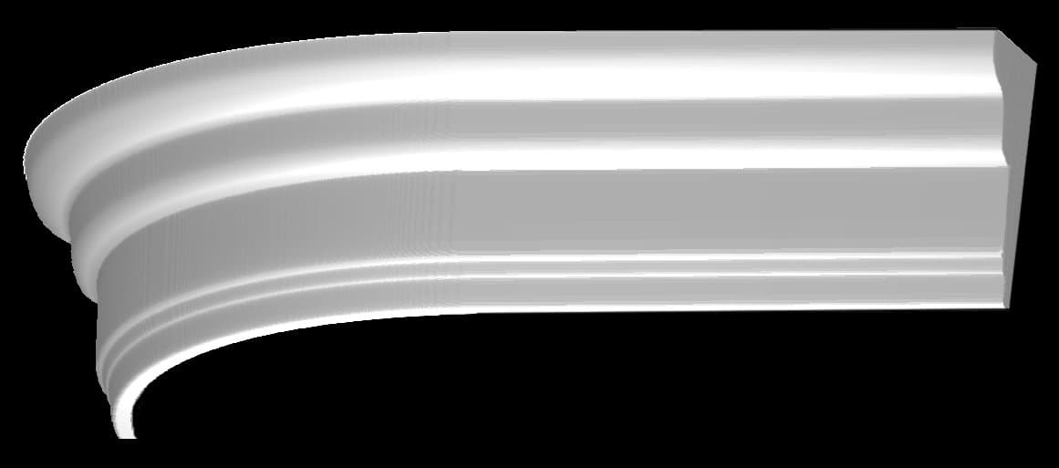 Engel Flexible Crown Molding