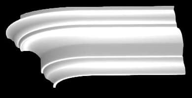 Hanna Flexible Crown Molding