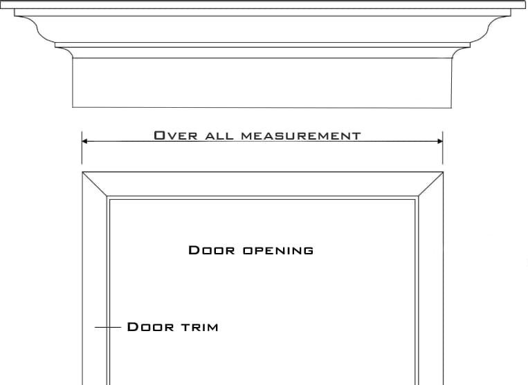 Window or Door Header 8″ - thumbnail 2