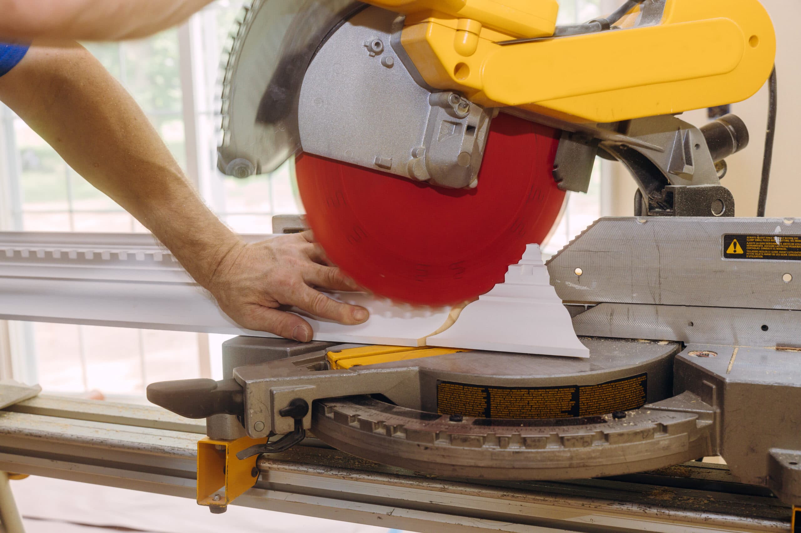 Cut Ends for Corners
