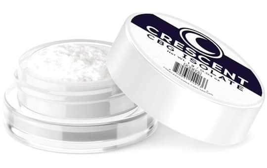CBG Isolate Powder - thumbnail 3