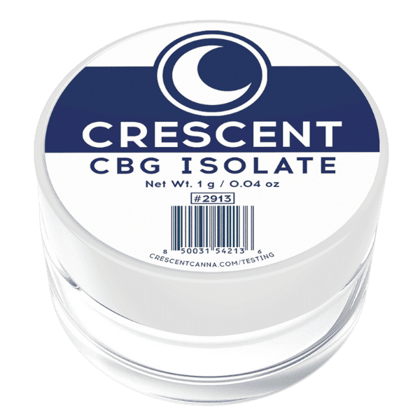 CBG Isolate Powder
