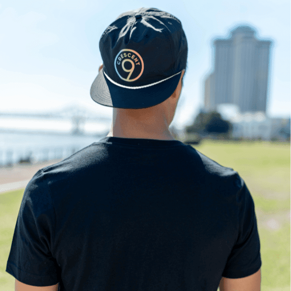 Crescent 9 Surf Rope Hat - thumbnail 3