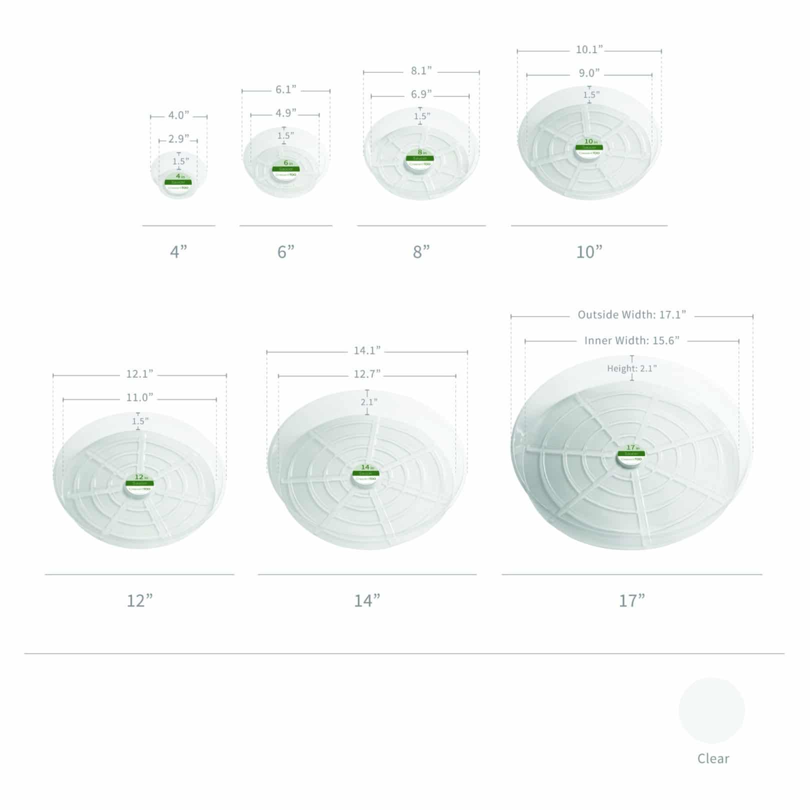 Basic Saucer - thumbnail 3