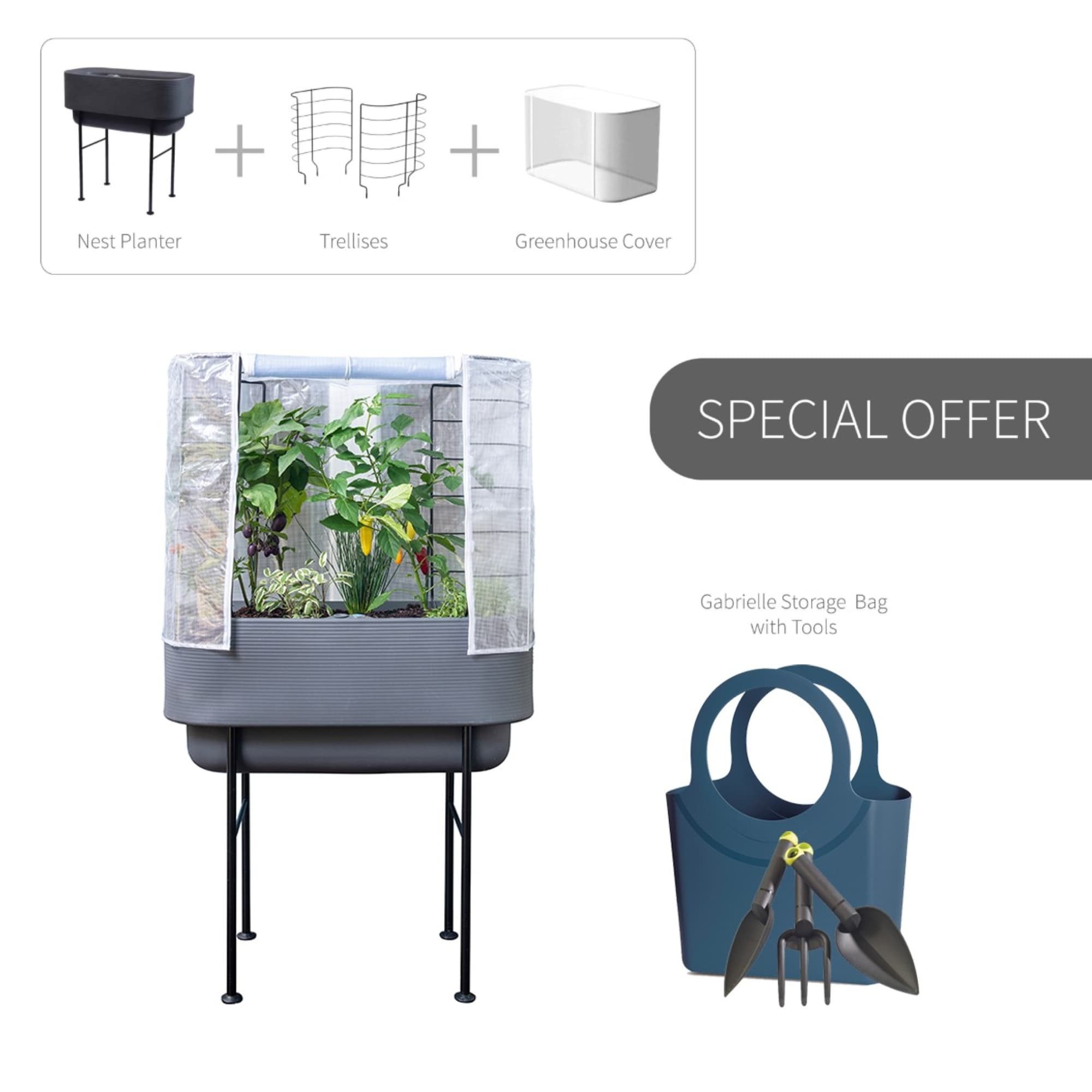 Nest Grower’s Set