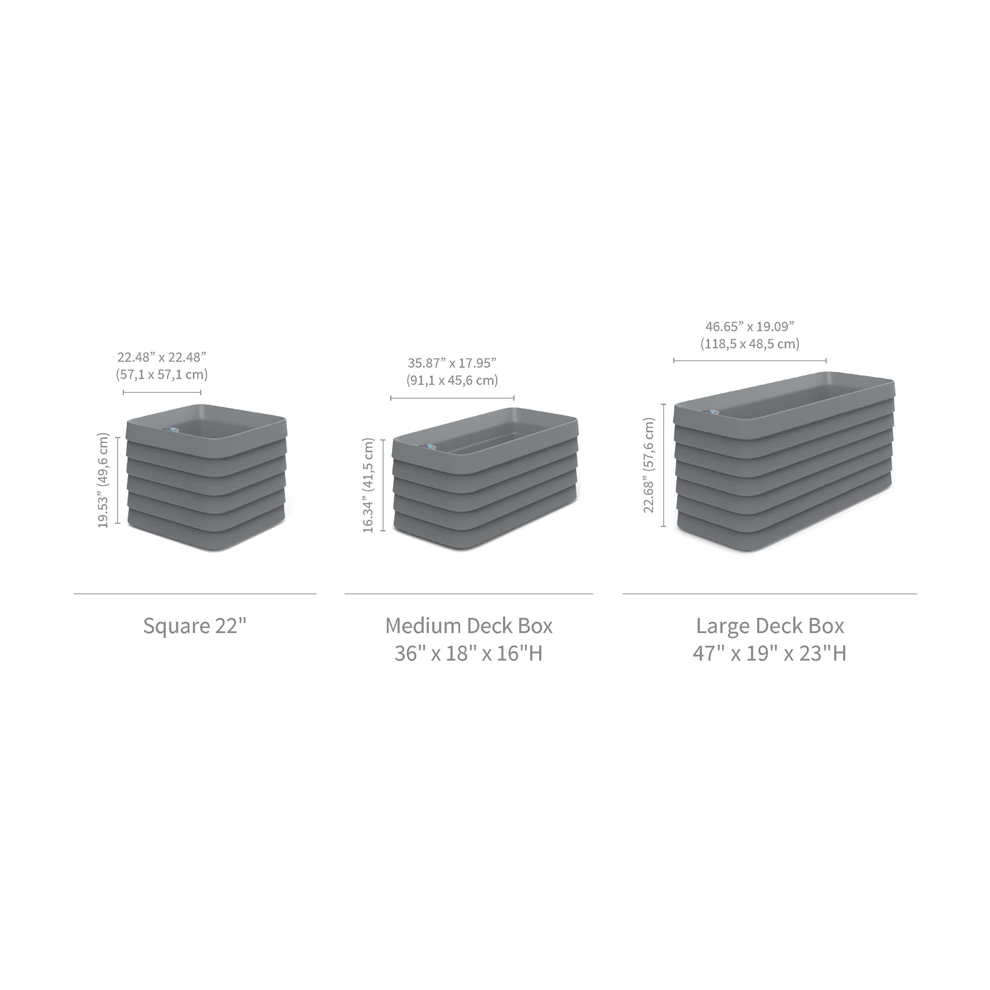 Slat Rectangular - thumbnail 8