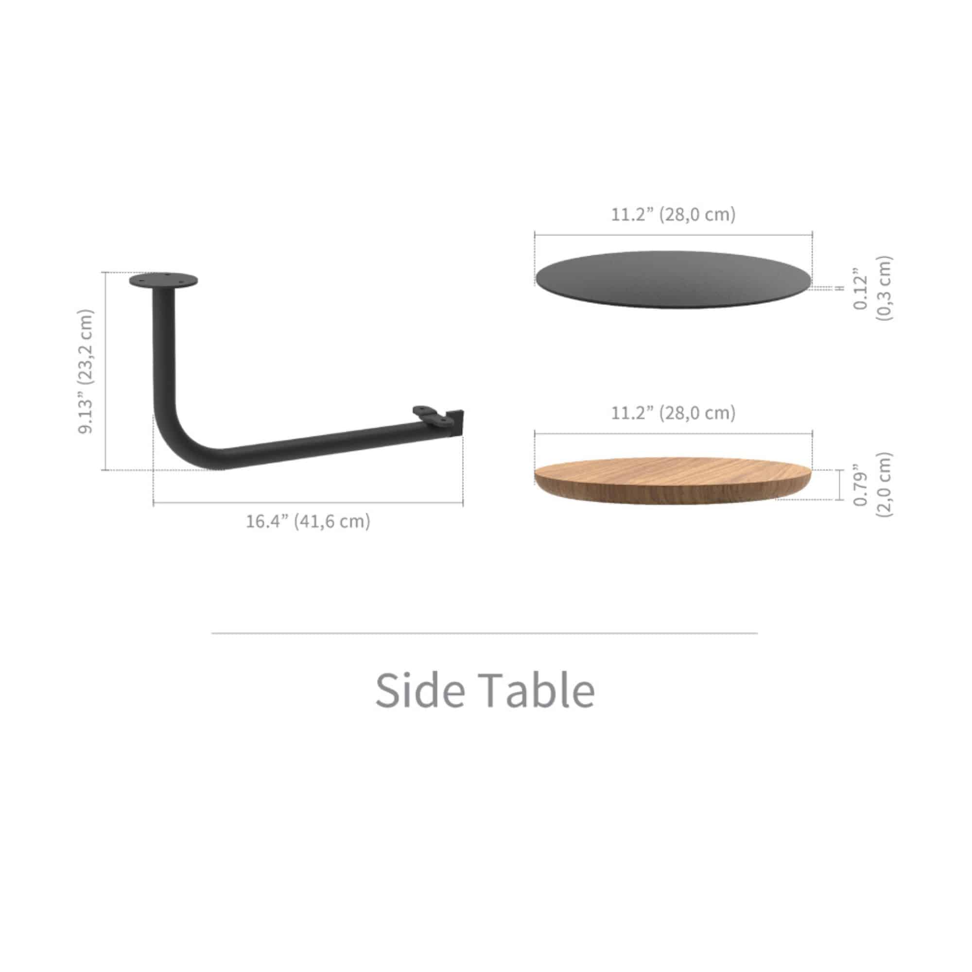 Elements Side Table - thumbnail 10