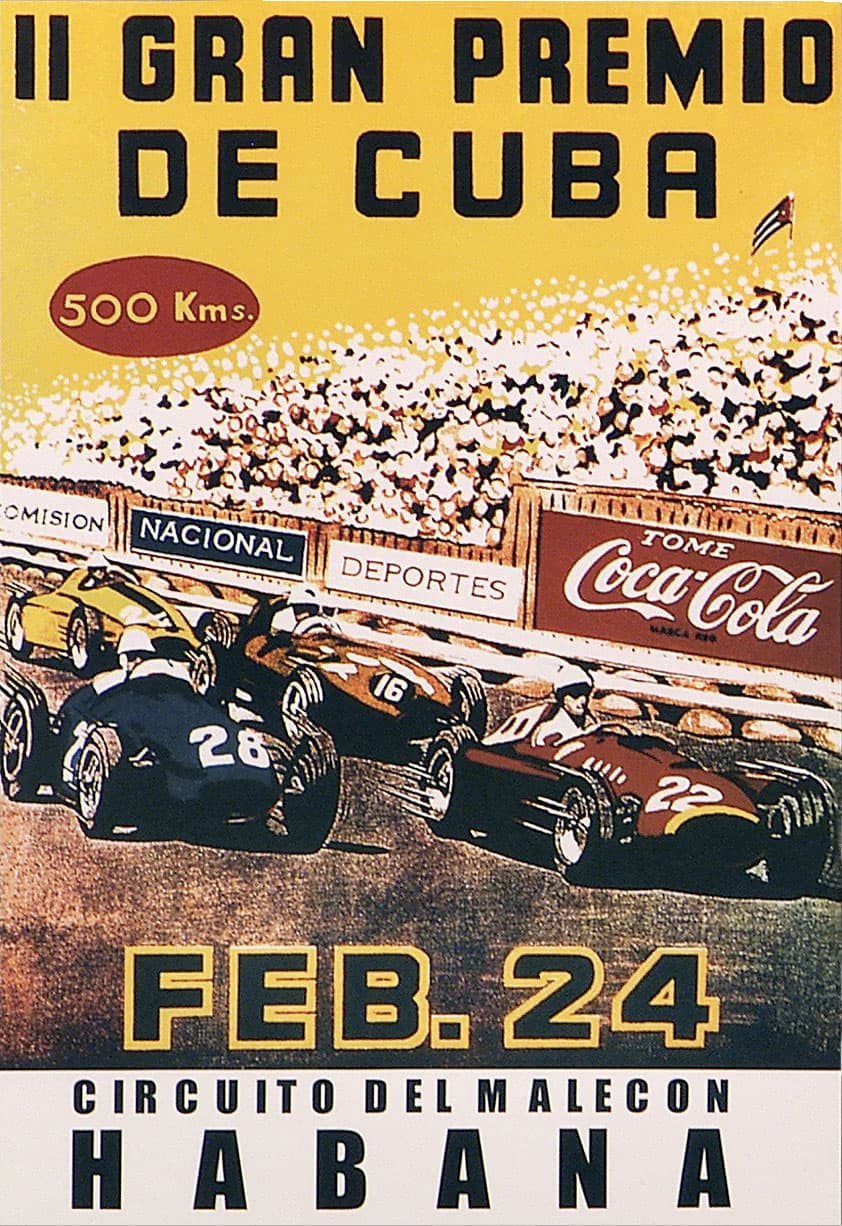 Gran Premio de Cuba 1957 - thumbnail 6