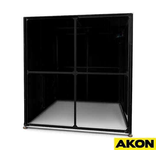 Laser Curtain Enclosure - thumbnail 5