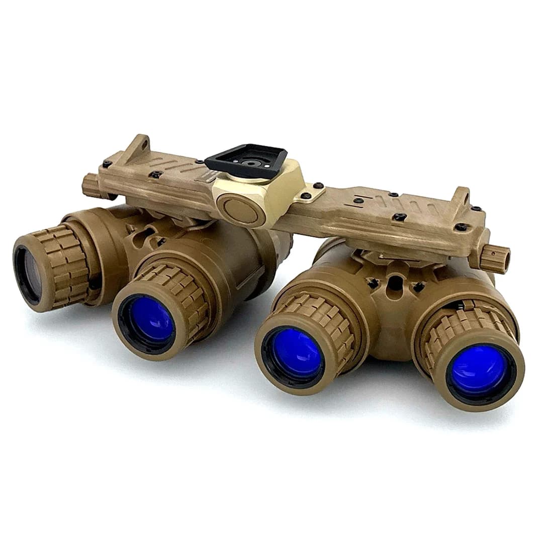 ARGUS Panoramic Night Vision Goggle (APNVG) Quad HOUSING