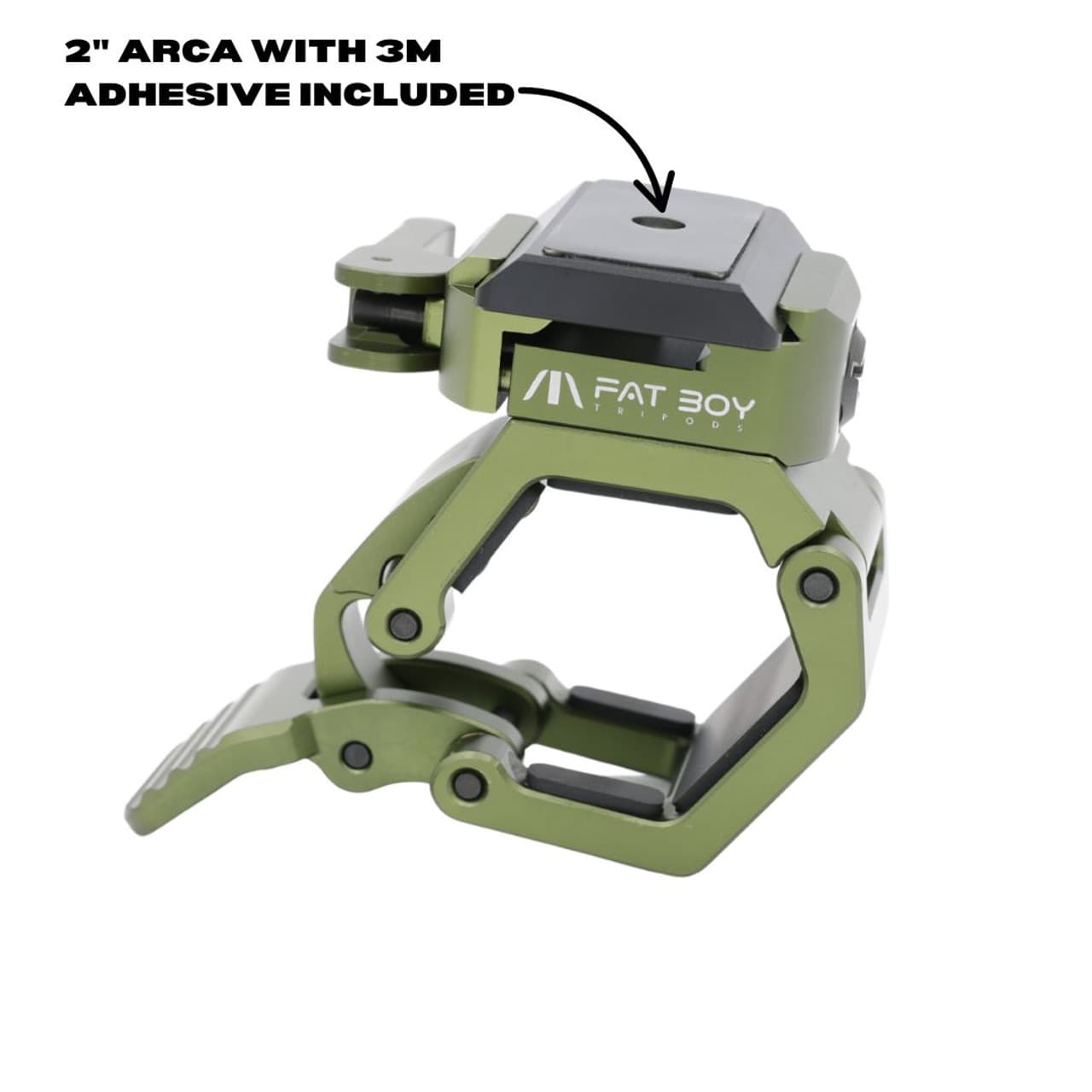 FatBoy Tripods – Thick Grip Multipurpose Clamp - thumbnail 2