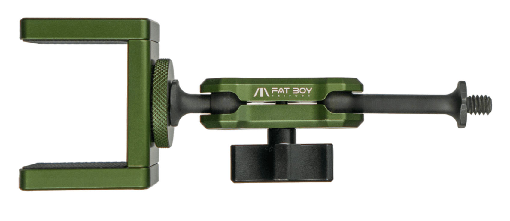 Fatboy Tripods – SideChick – Multi Angle Tool / Phone Holder Tripod Attachment