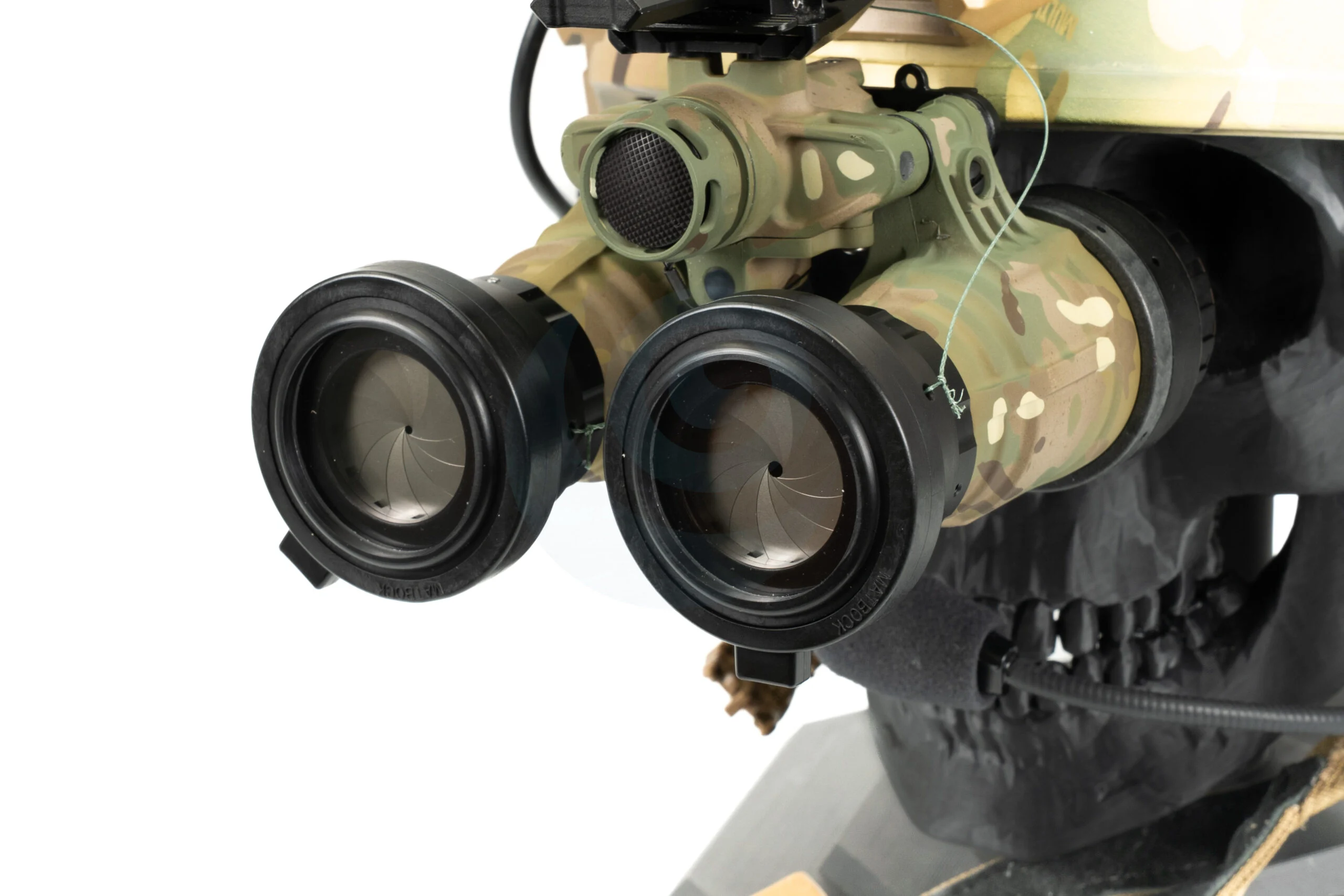 Matbock Tarsier Eclipse Night Vision Focus Device with Iris and Sacrifical Lens - thumbnail 4