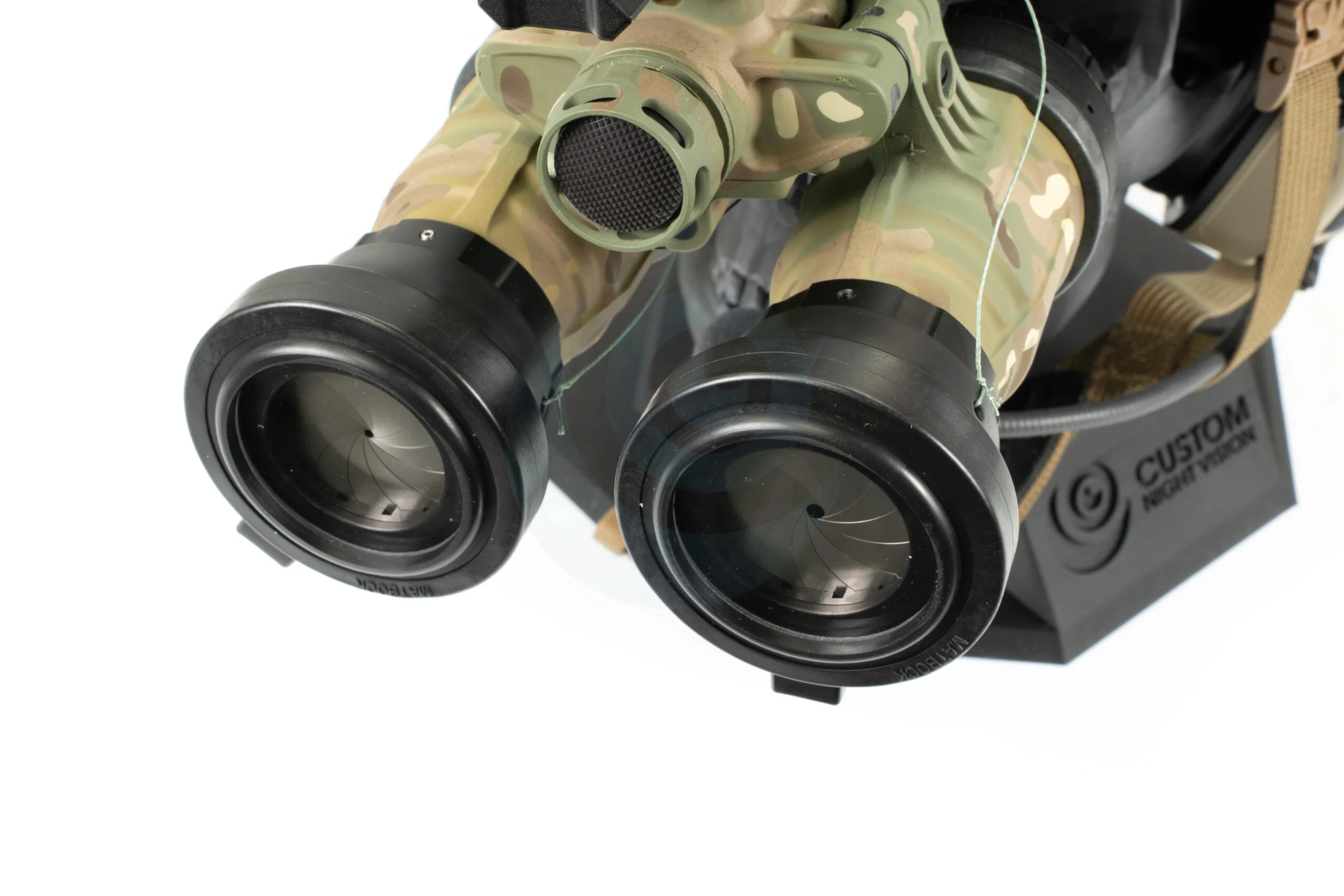 Matbock Tarsier Eclipse Night Vision Focus Device with Iris and Sacrifical Lens - thumbnail 3