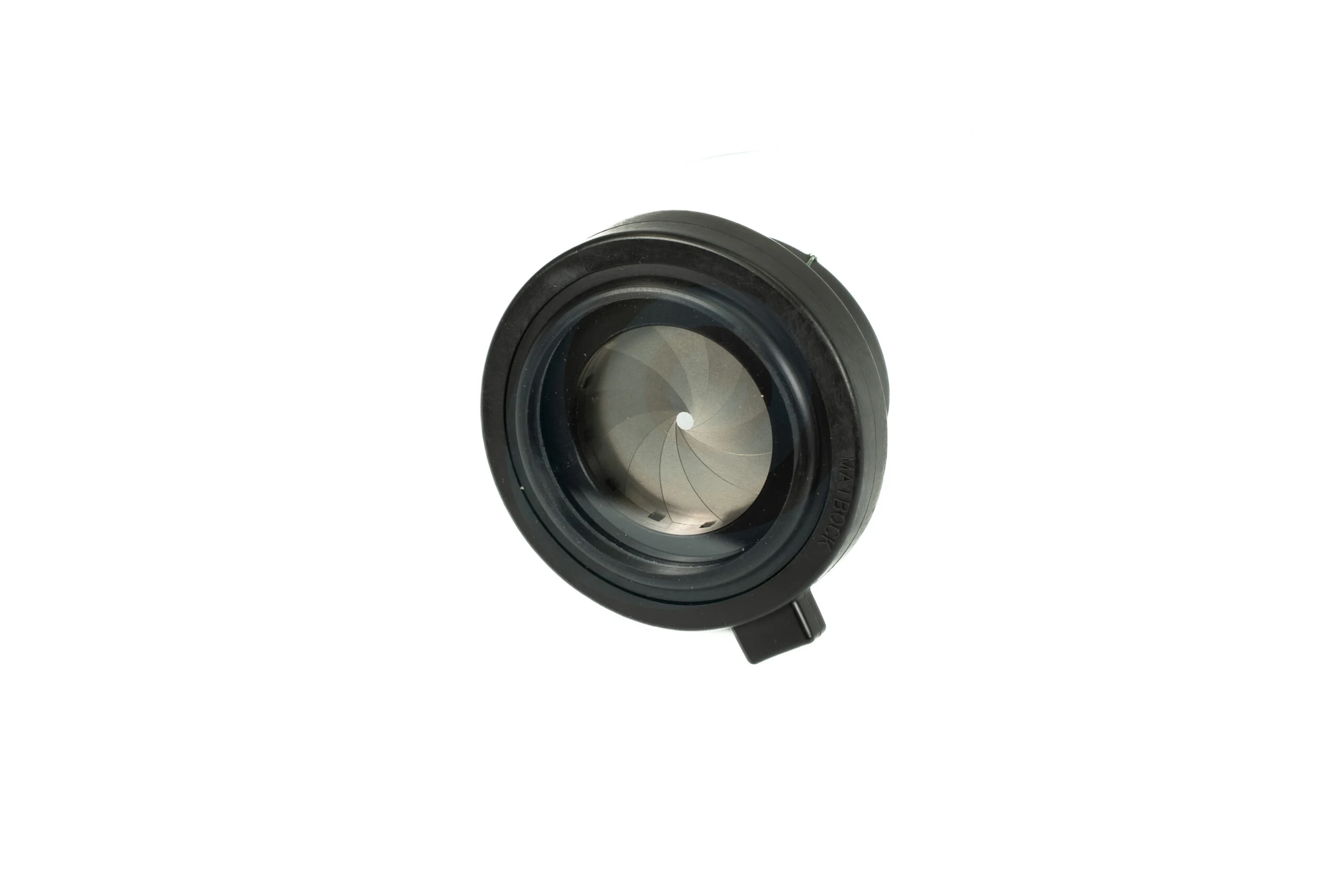 Matbock Tarsier Eclipse Night Vision Focus Device with Iris and Sacrifical Lens - thumbnail 2