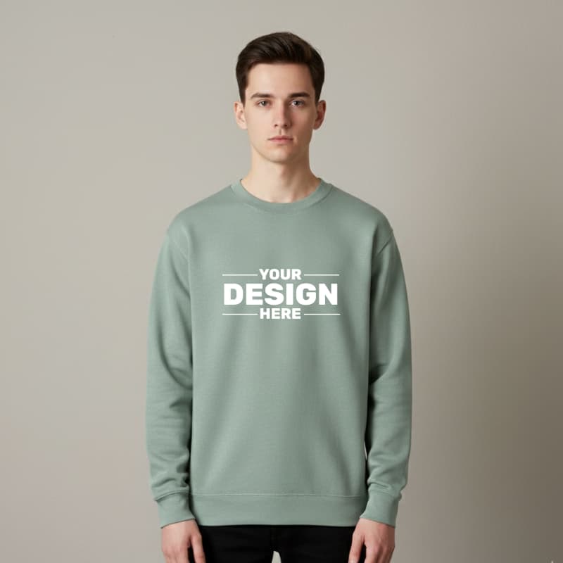 Custom Crewneck Sweatshirts