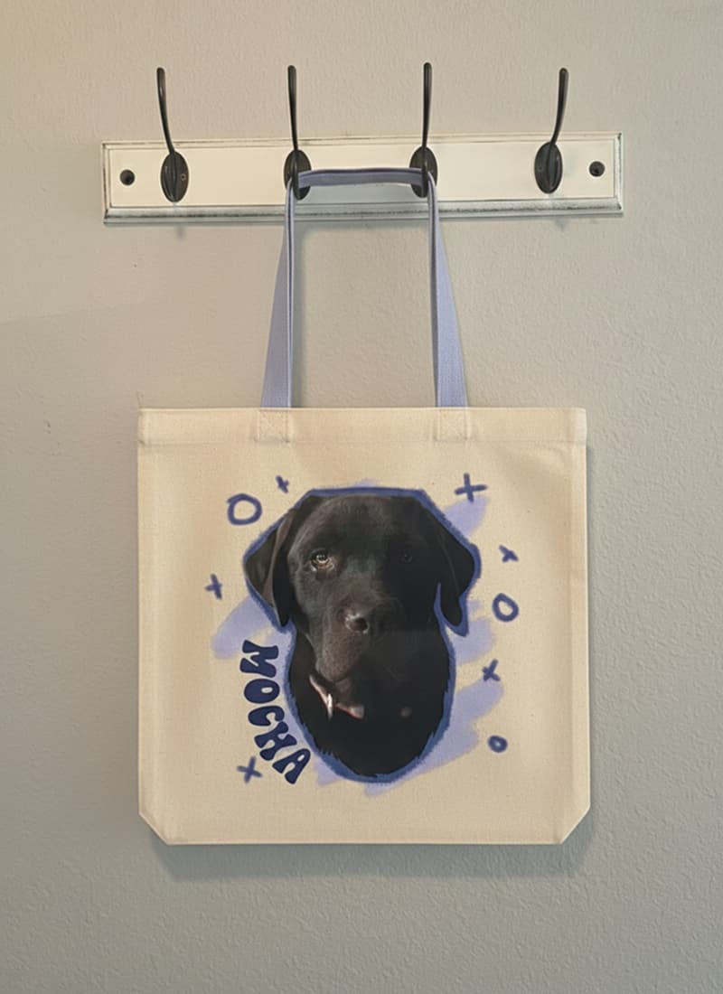 Custom Tote Bags - thumbnail 3