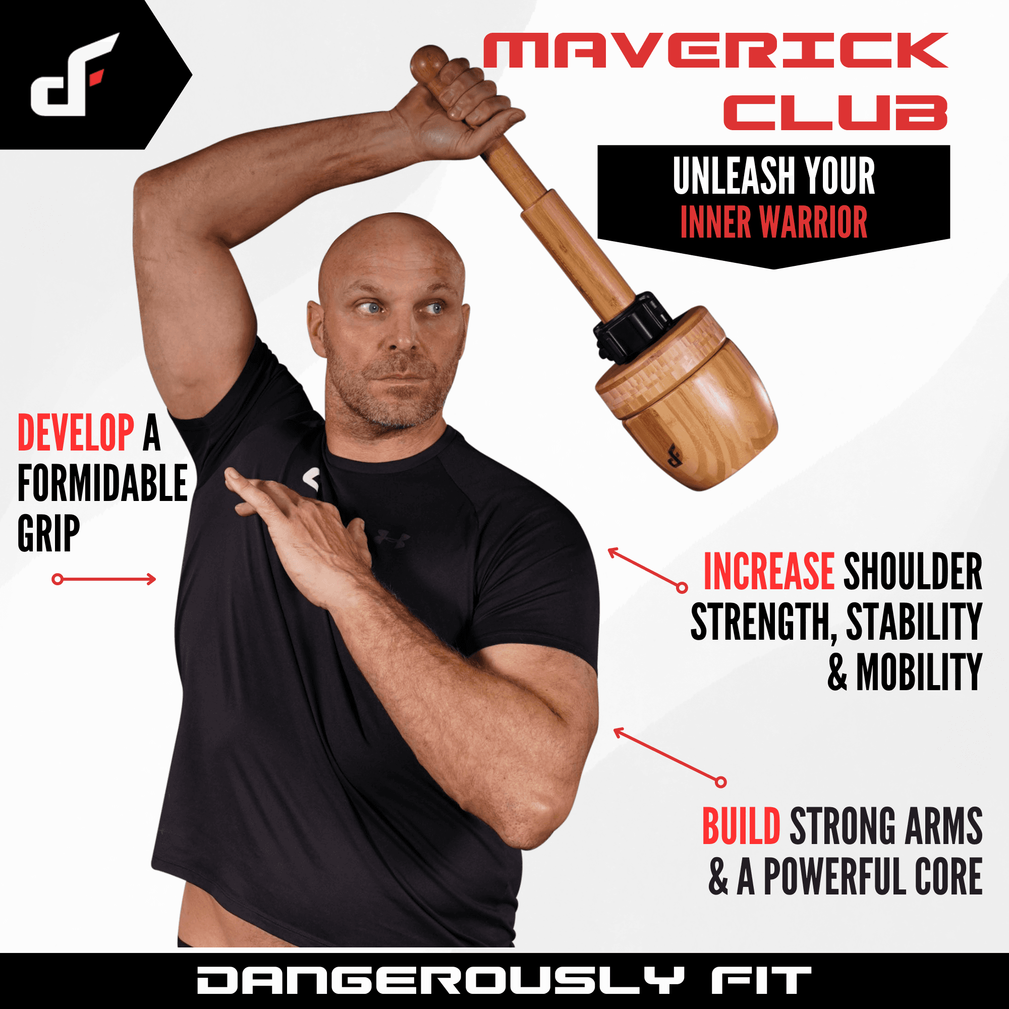 Maverick Club (Adjustable) - thumbnail 2