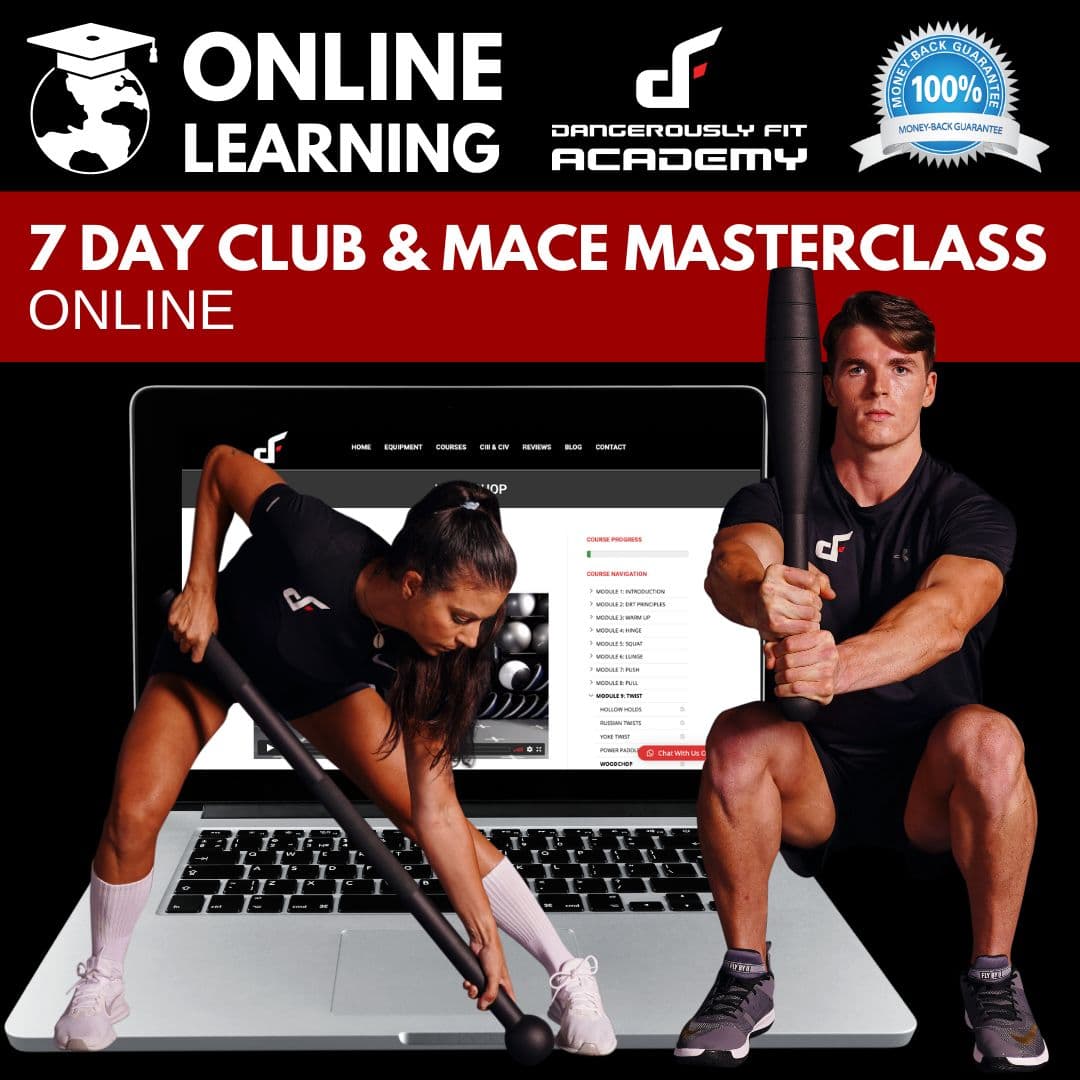 7 Day Club &amp; Mace Masterclass