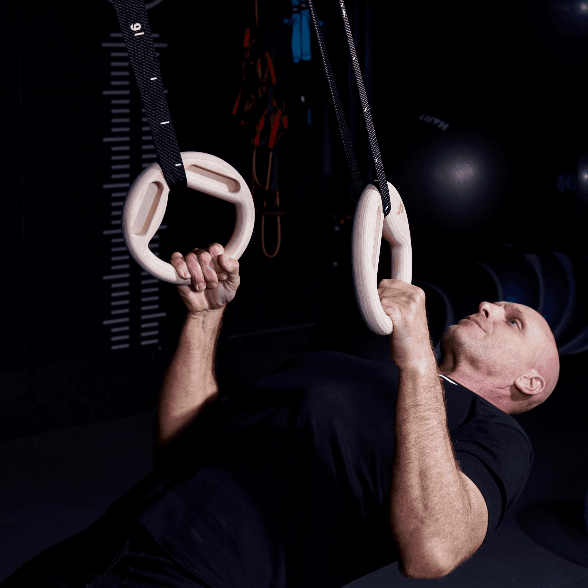 Gym Ring Straps (Pair – 1″) - thumbnail 8