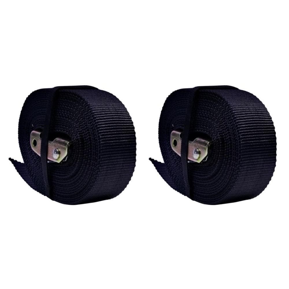 Gym Ring Straps (Pair – 1″)