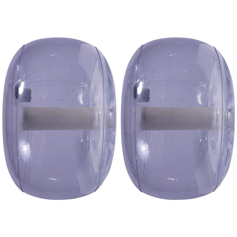 Aqua Bumper Plates (Pair)