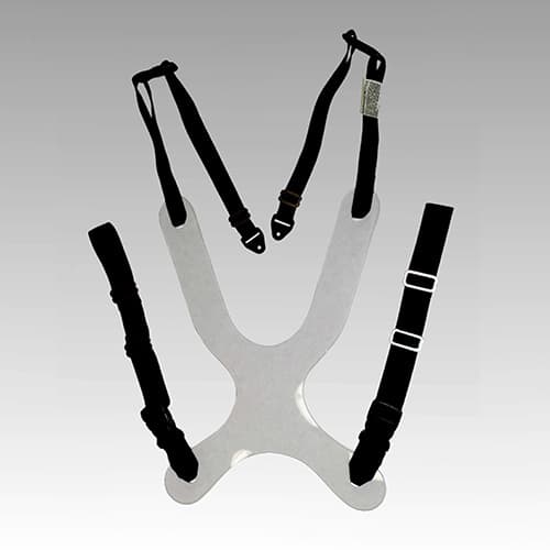 Clear Chest Support (6611)