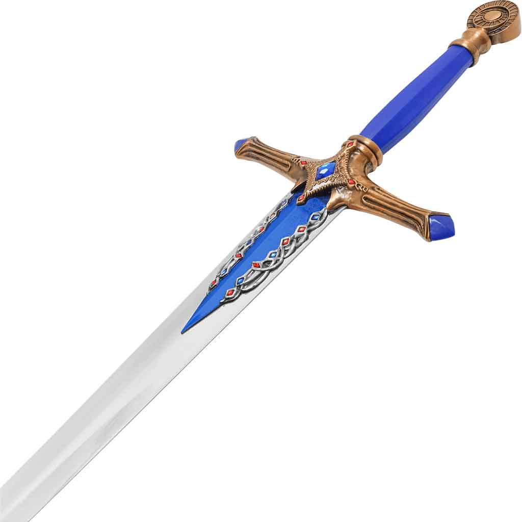 Royal Enchanted Knight Fantasy Sword - thumbnail 3
