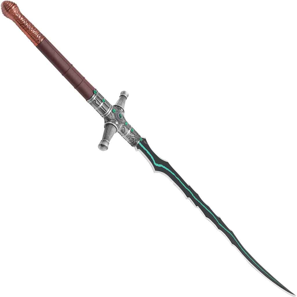 Two-Tone Starlight Fantasy Sword - thumbnail 2