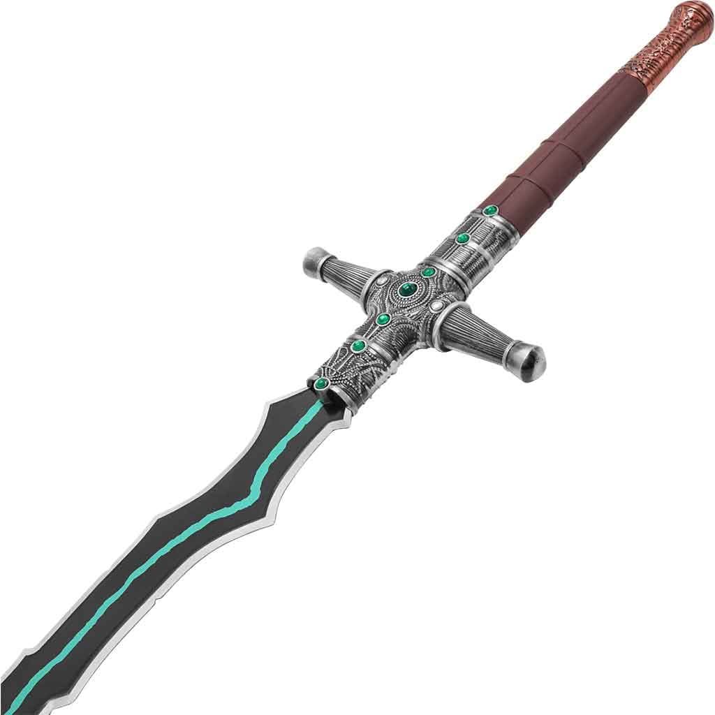 Two-Tone Starlight Fantasy Sword - thumbnail 3