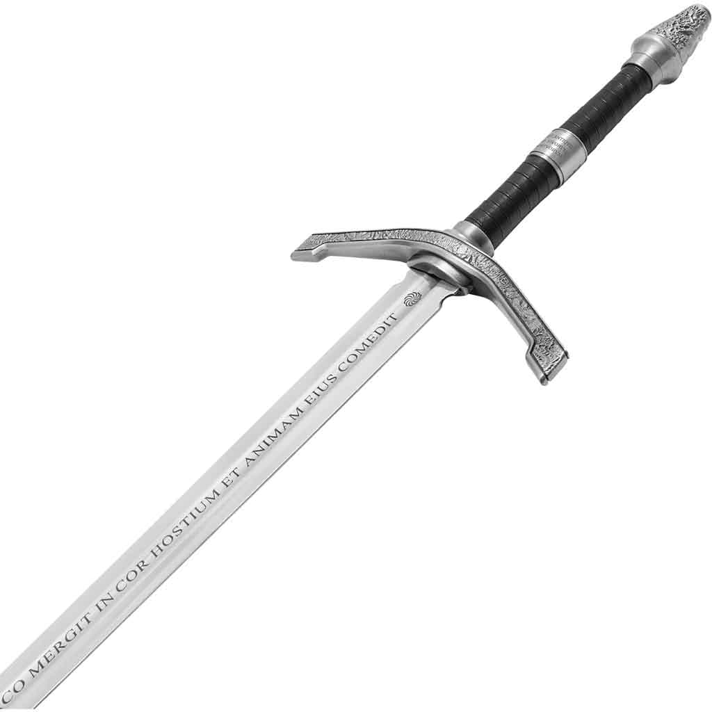 Dragonborn Fantasy Longsword - thumbnail 2
