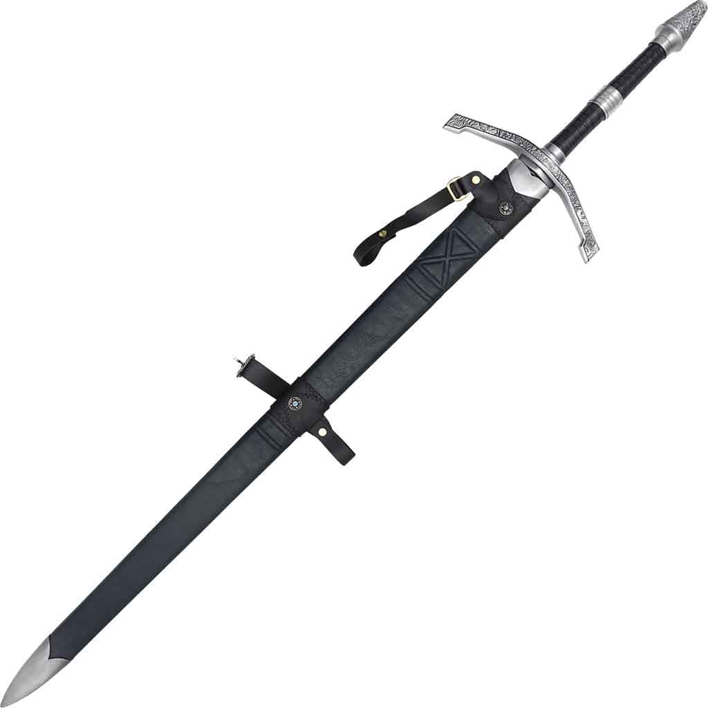 Dragonborn Fantasy Longsword - thumbnail 3