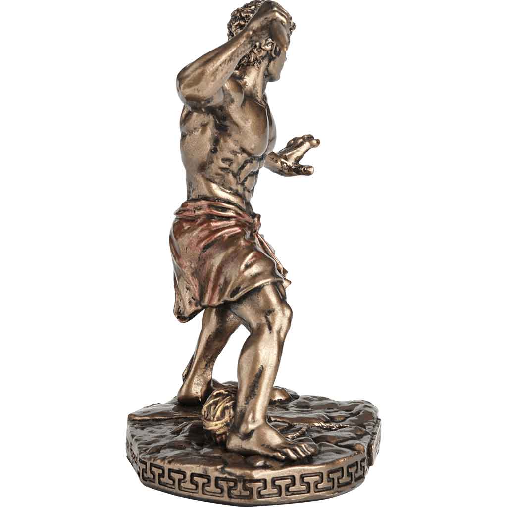 Theseus Greek Mythology Statue - thumbnail 3