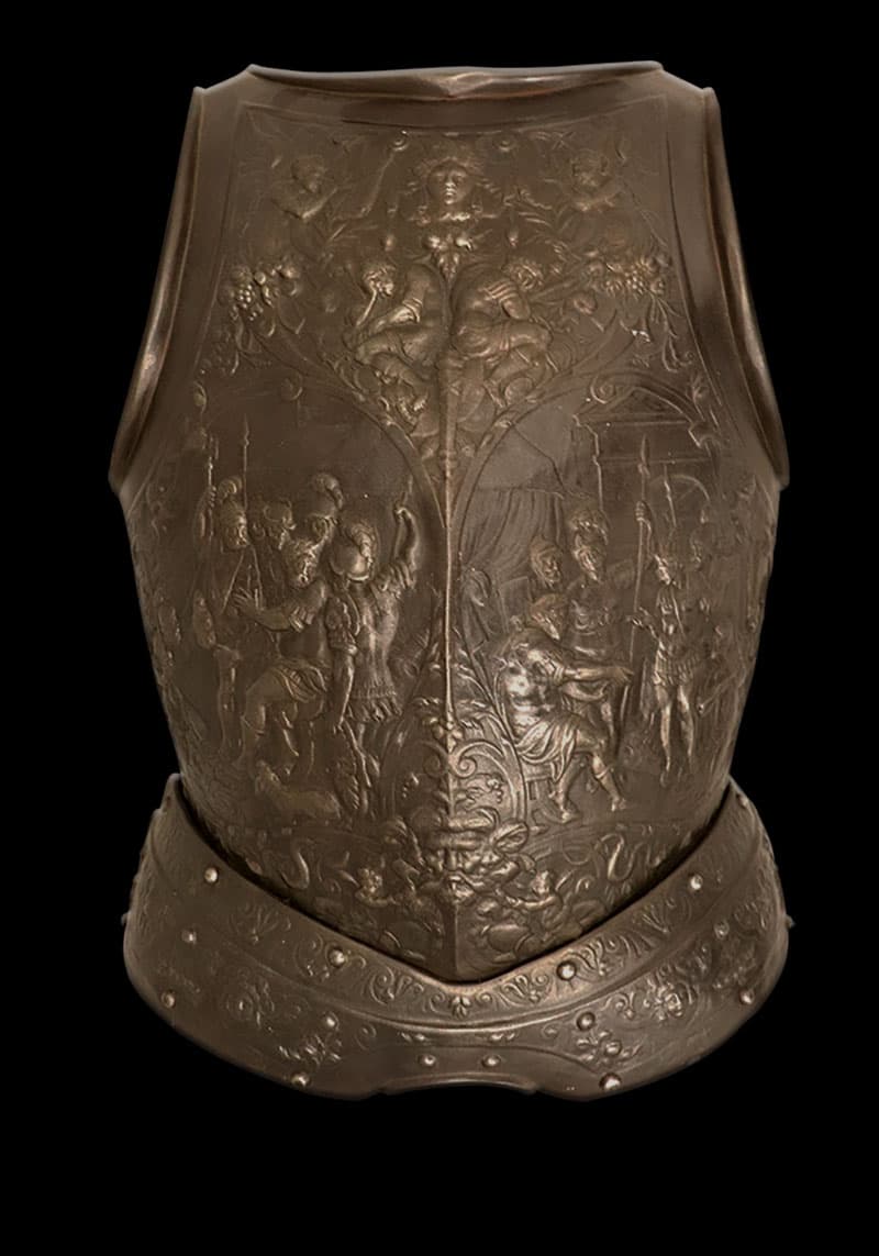 Victorian Breatplate (88115)