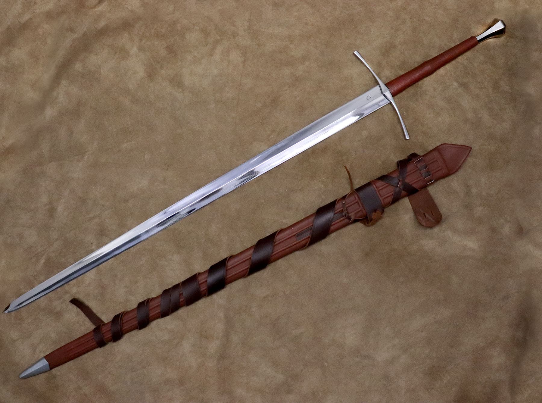 The  Medici Longsword (#1552) - thumbnail 6