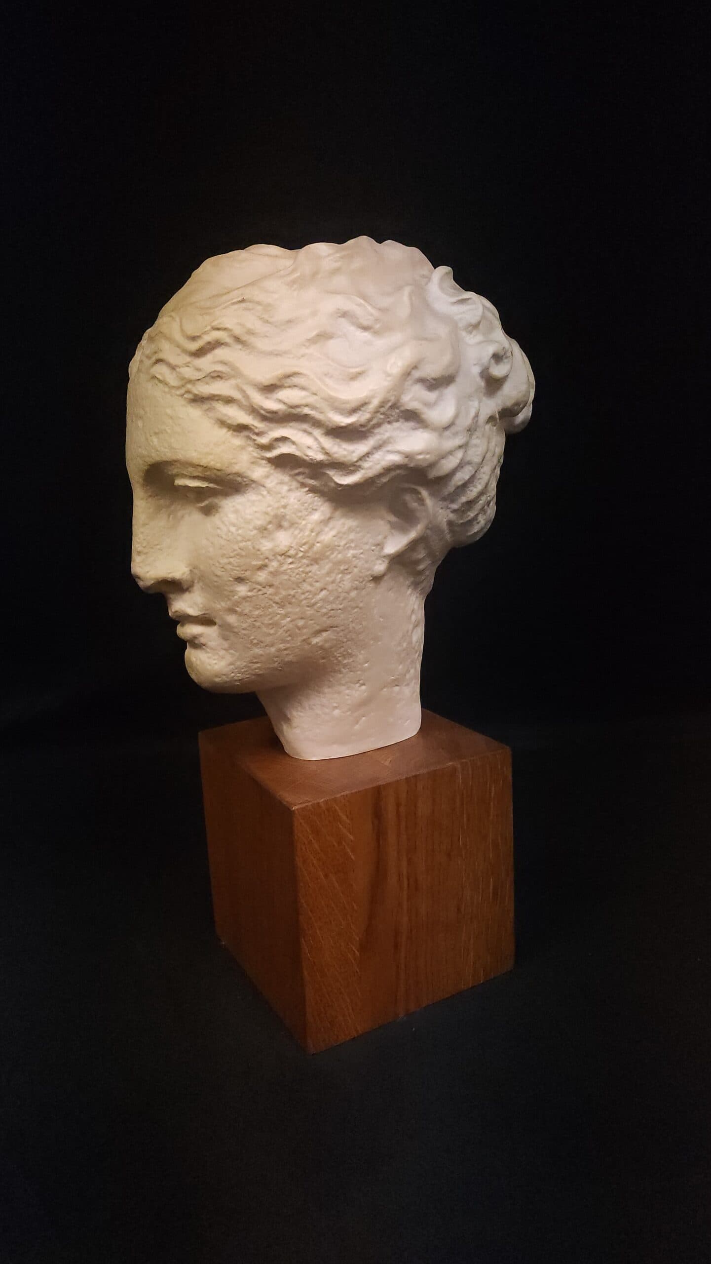 (Sale Item) Ancient Greek head of Aphroditie (#98763) - thumbnail 3