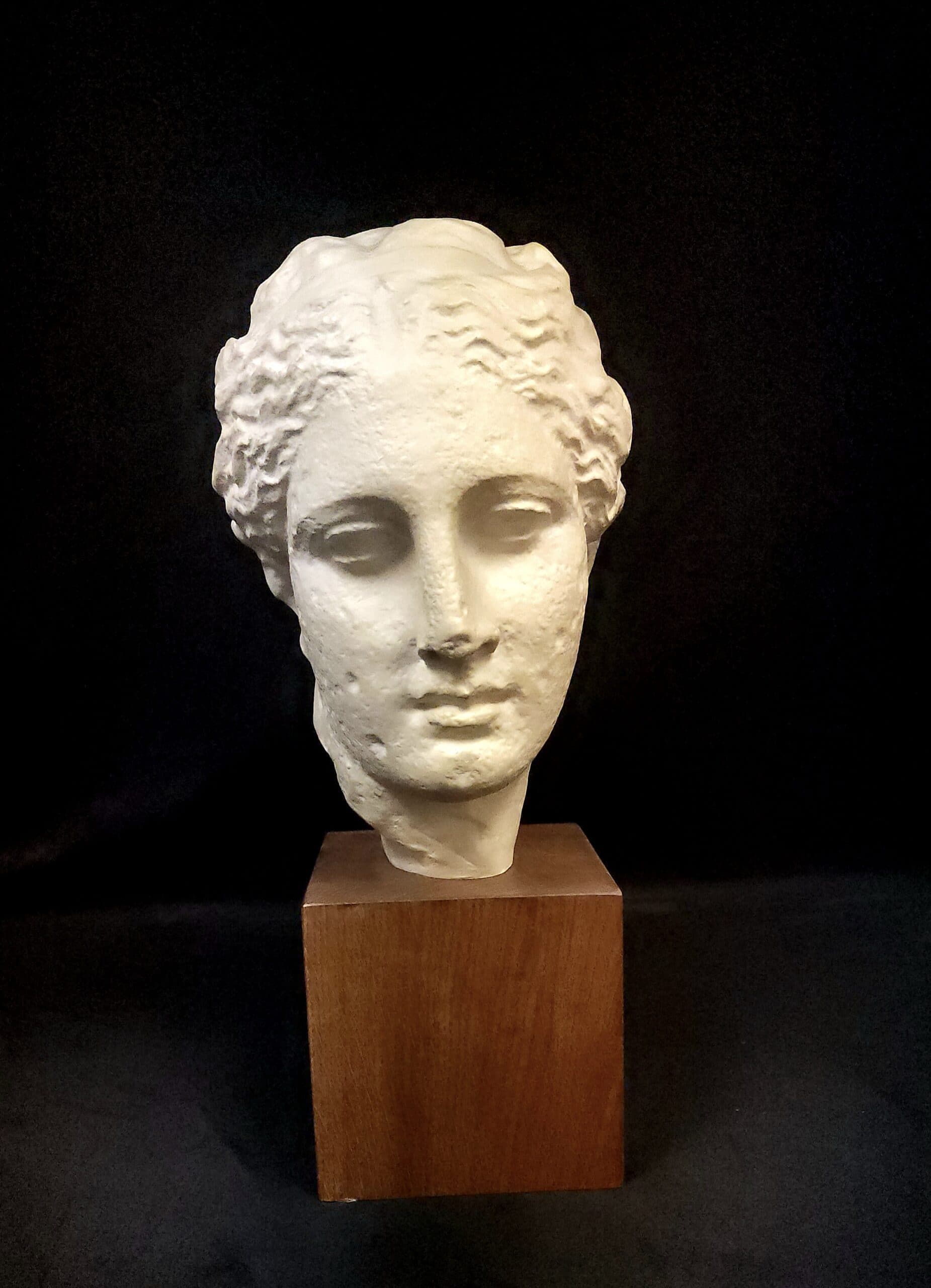 (Sale Item) Ancient Greek head of Aphroditie (#98763)