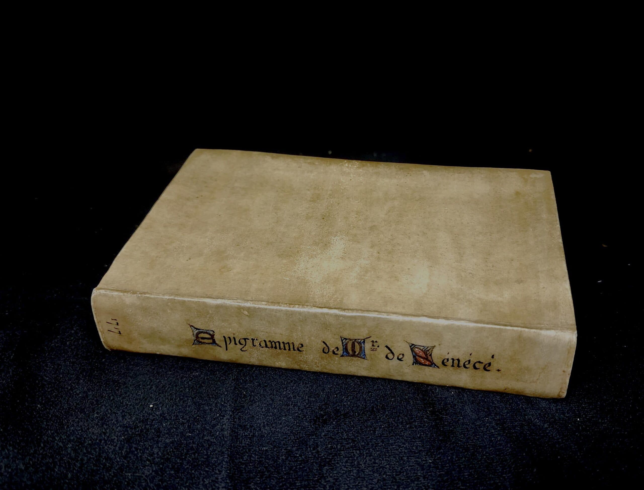 1717 Antoine Bauderon de Senec Essay (88130)