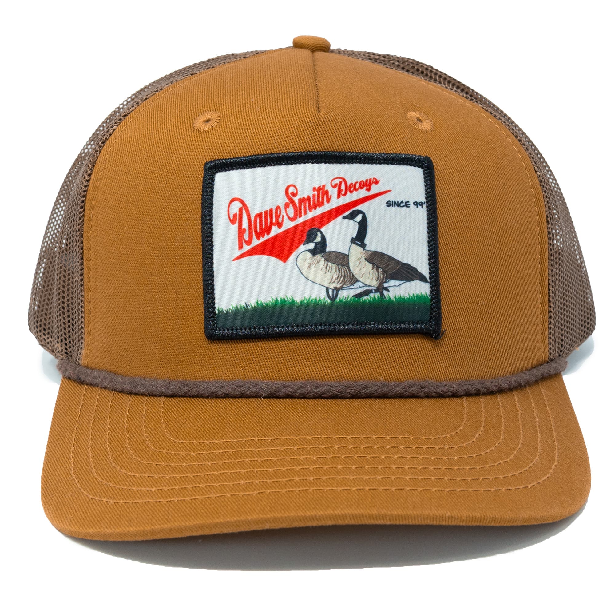 GSM Neck Collar Lesser Hat | Earth Snapback - thumbnail 3
