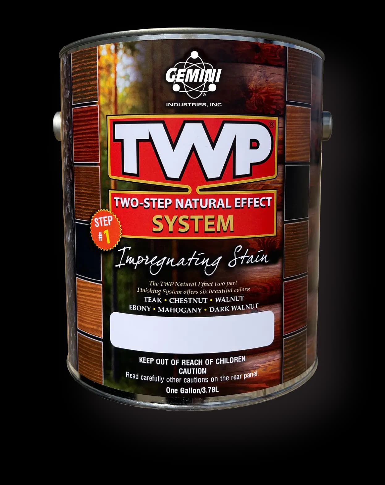 TWP Natural Effect Impregnating Stain 1 Gallon