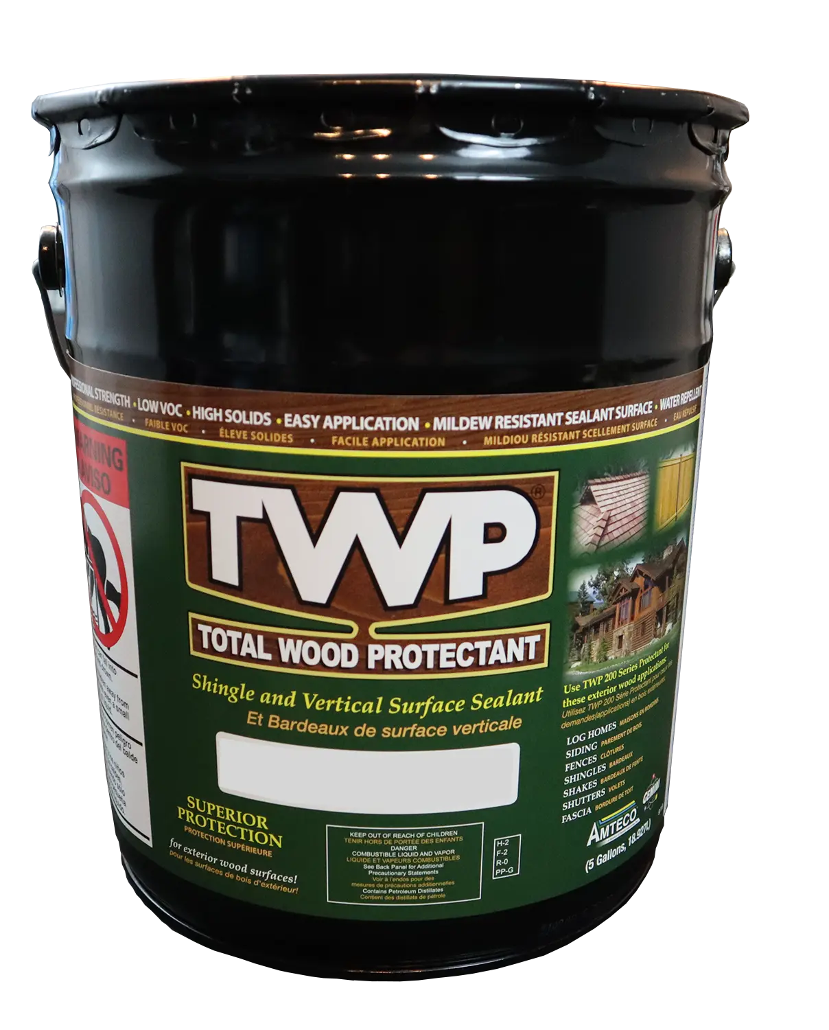 TWP 200 Series 5 Gallon