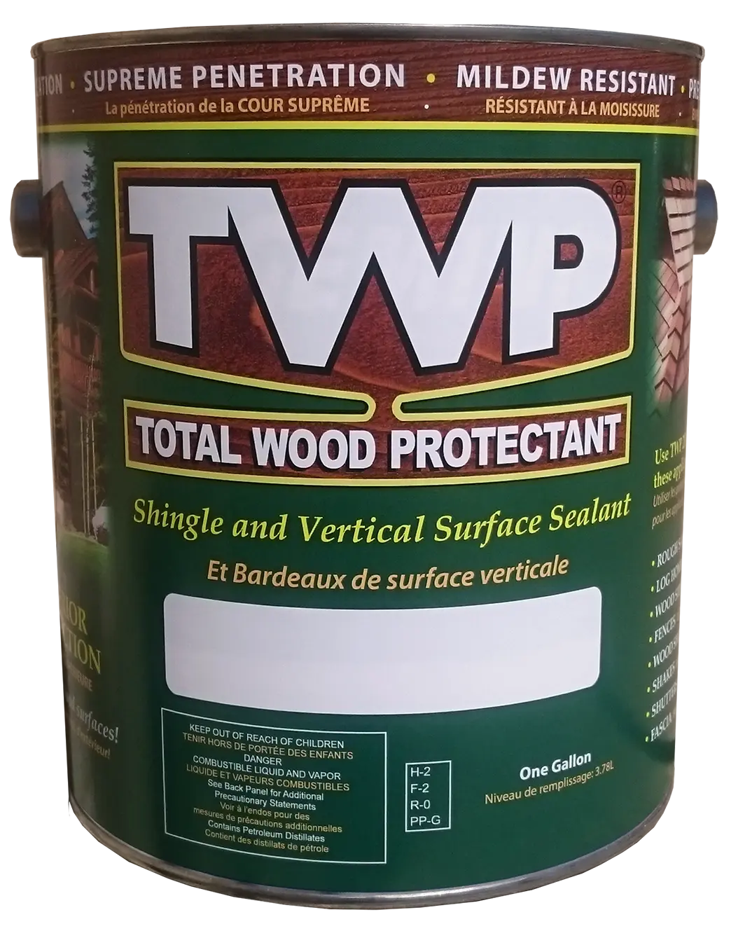 TWP 200 Series 1 Gallon