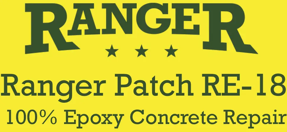 Ranger RE-18 Patch